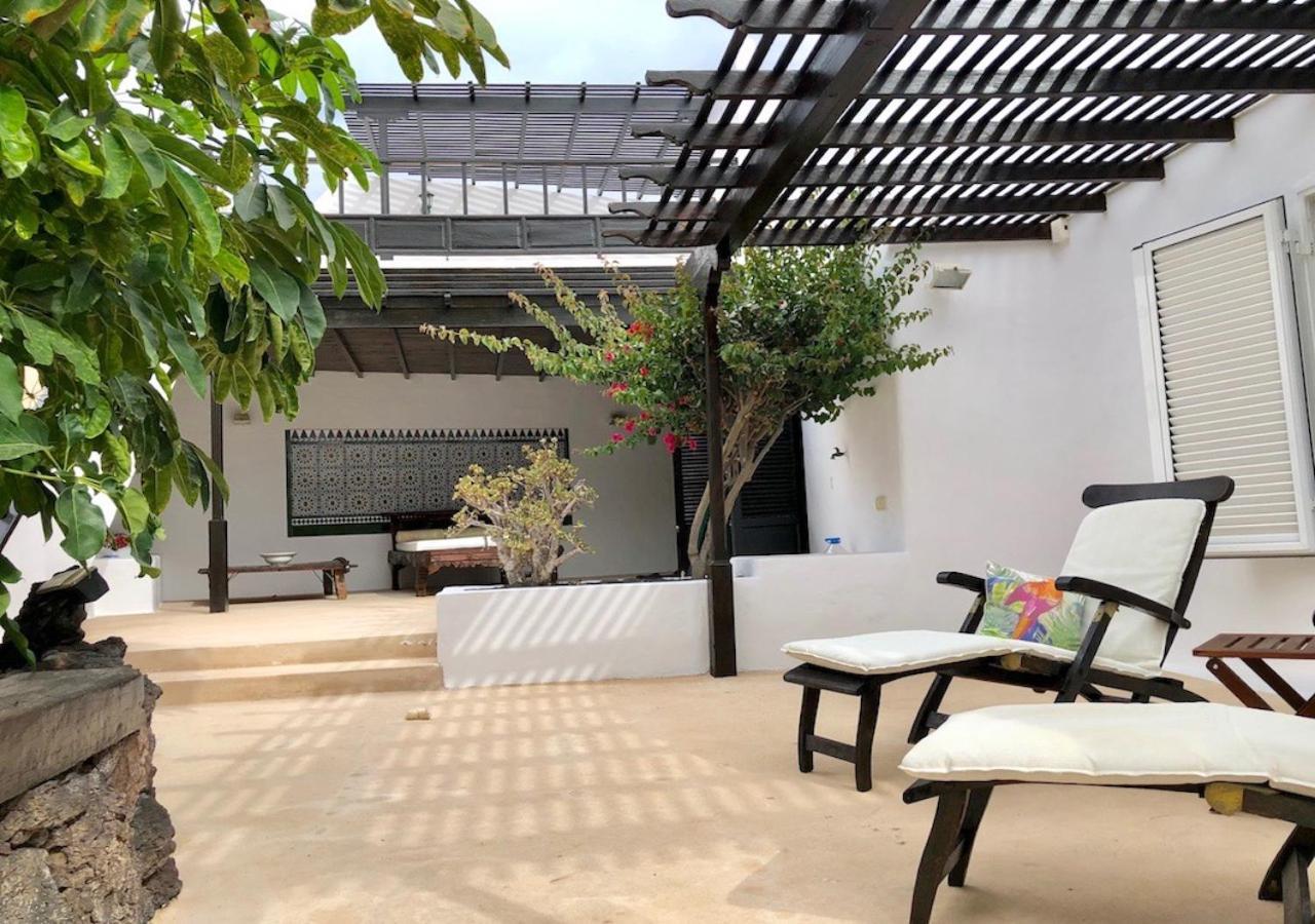 Villa Mare Bella Chao Sea View Private Heated Solar Pool Ac Puerto del Carmen  Exterior photo