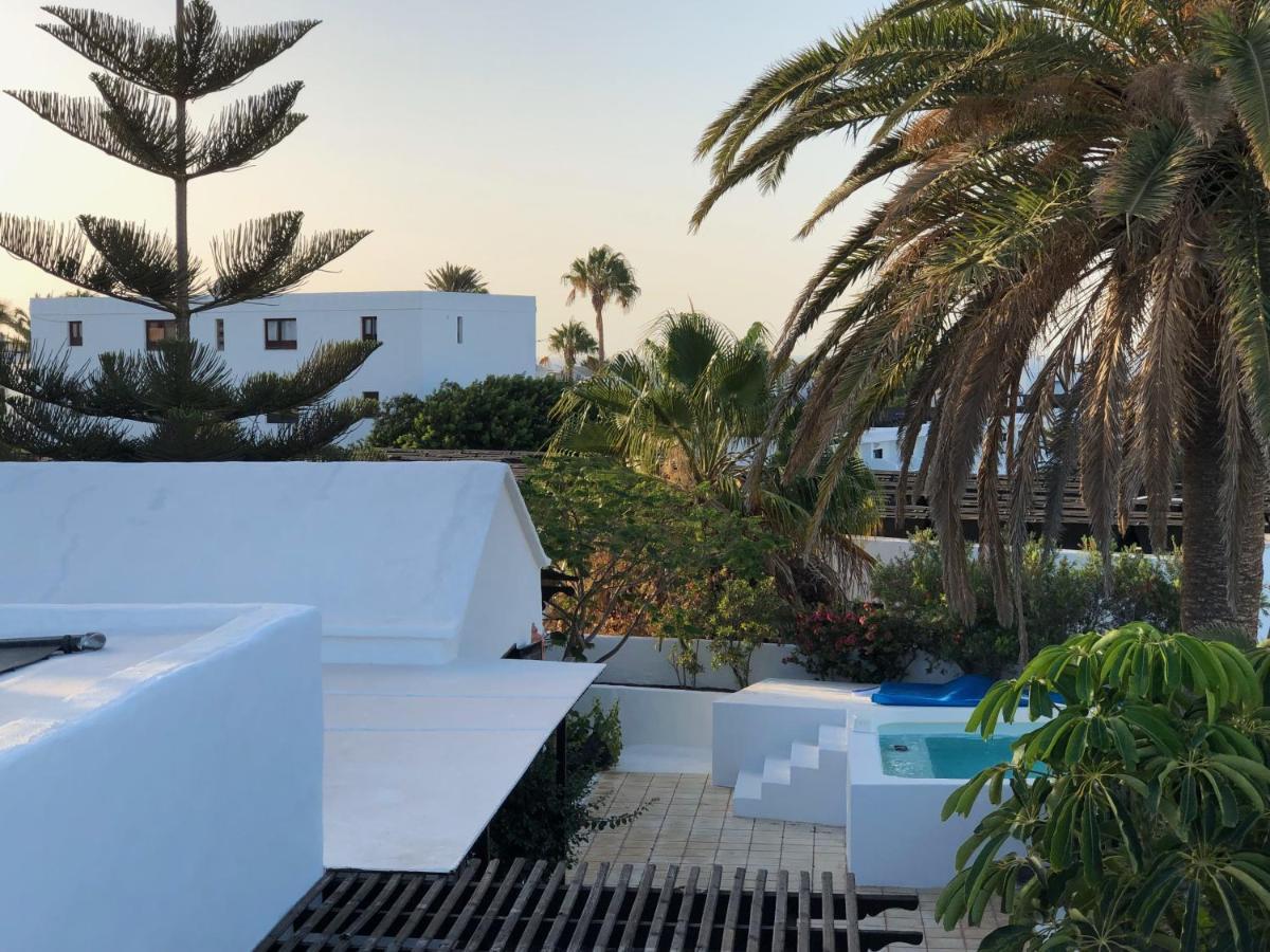 Villa Mare Bella Chao Sea View Private Heated Solar Pool Ac Puerto del Carmen  Exterior photo