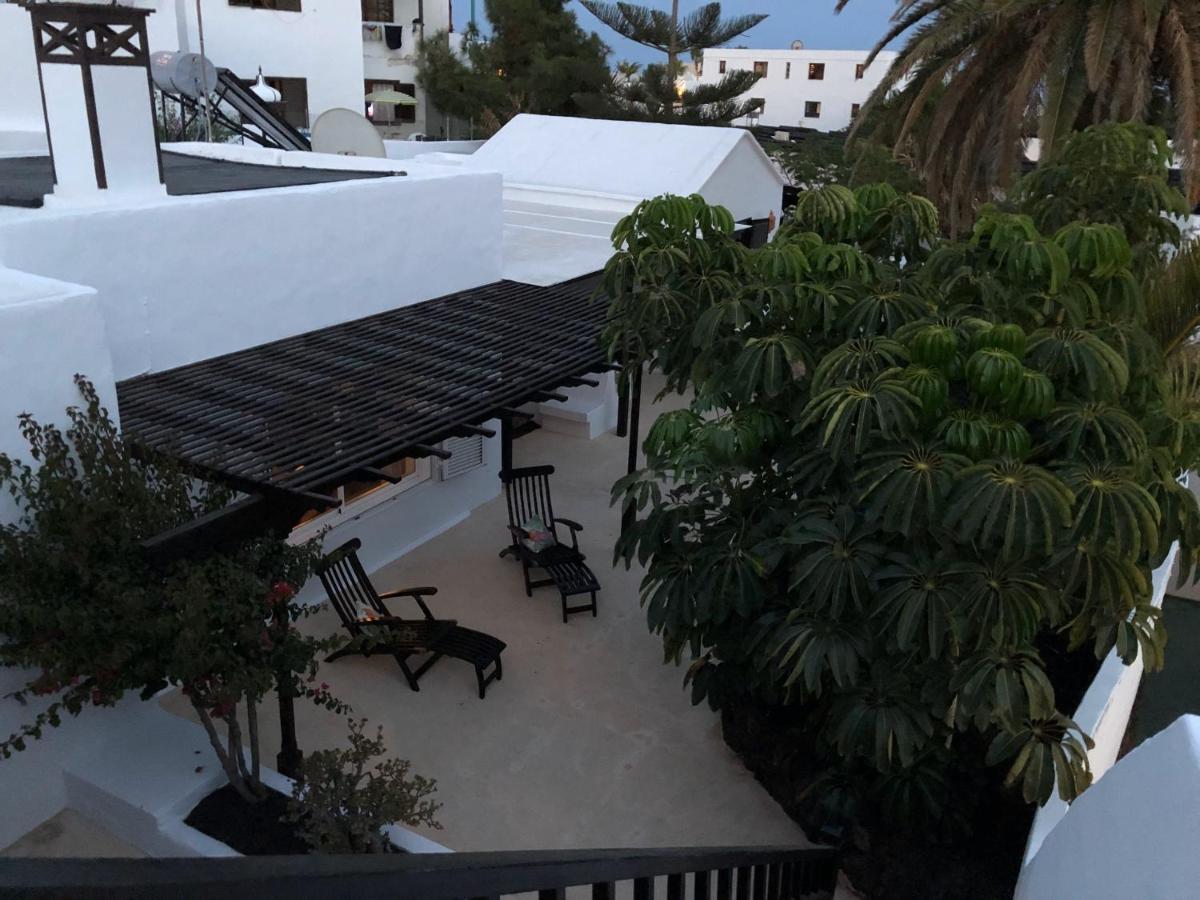 Villa Mare Bella Chao Sea View Private Heated Solar Pool Ac Puerto del Carmen  Exterior photo
